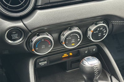 2023 Mazda Mazda Miata RF Grand Touring