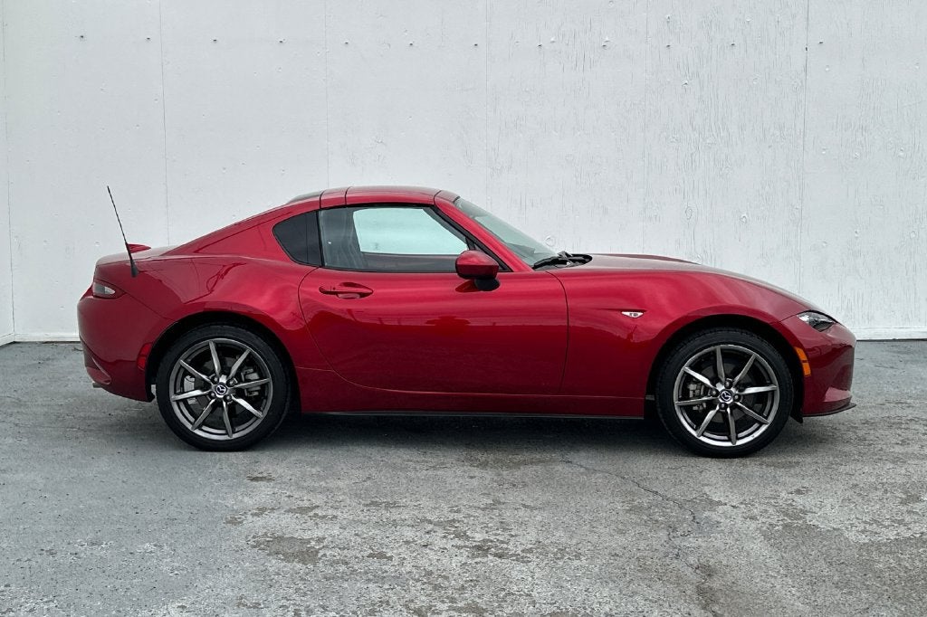 2023 Mazda Mazda Miata RF Grand Touring