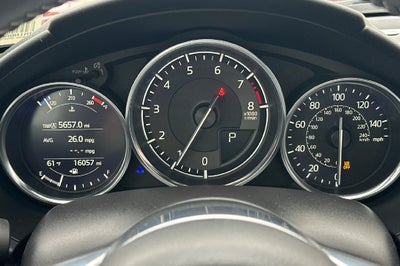 2023 Mazda Mazda Miata RF Grand Touring