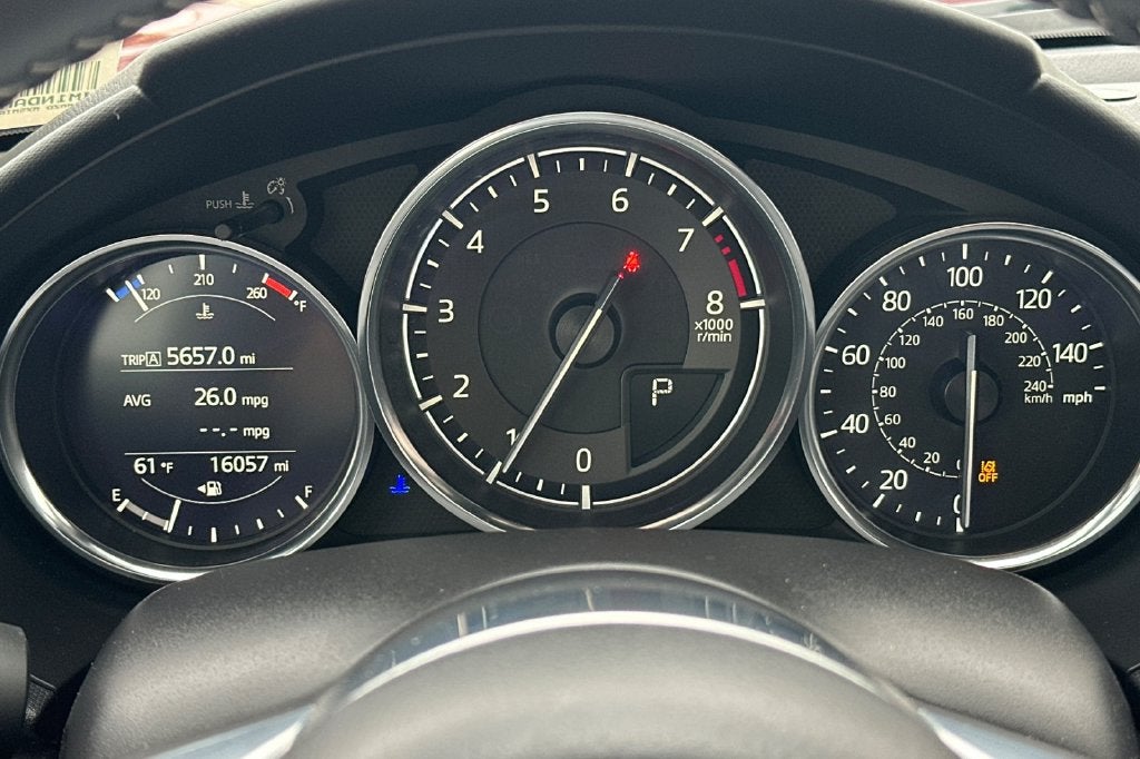 2023 Mazda Mazda Miata RF Grand Touring