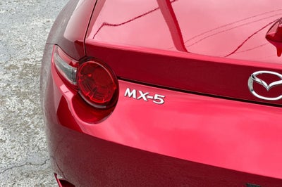 2023 Mazda Mazda Miata RF Grand Touring