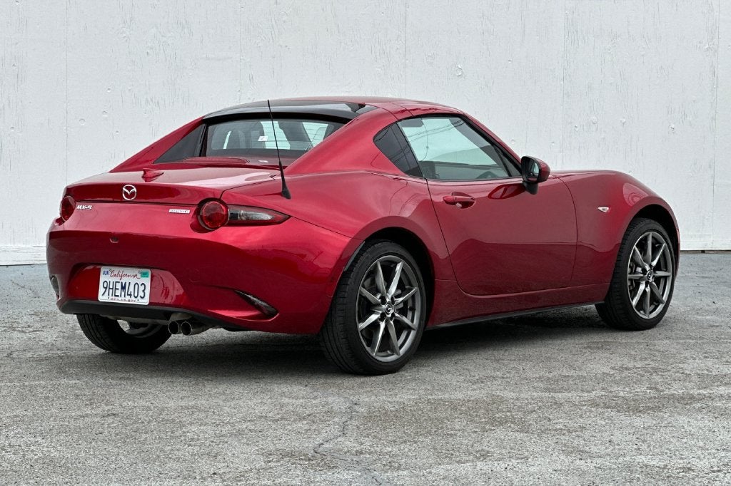 2023 Mazda Mazda Miata RF Grand Touring