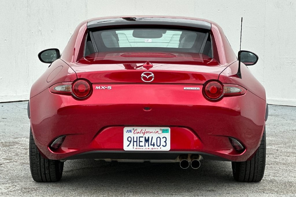 2023 Mazda Mazda Miata RF Grand Touring