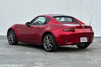 2023 Mazda Mazda Miata RF Grand Touring