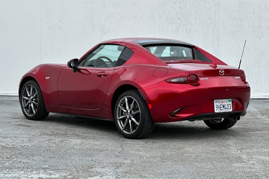 2023 Mazda Mazda Miata RF Grand Touring