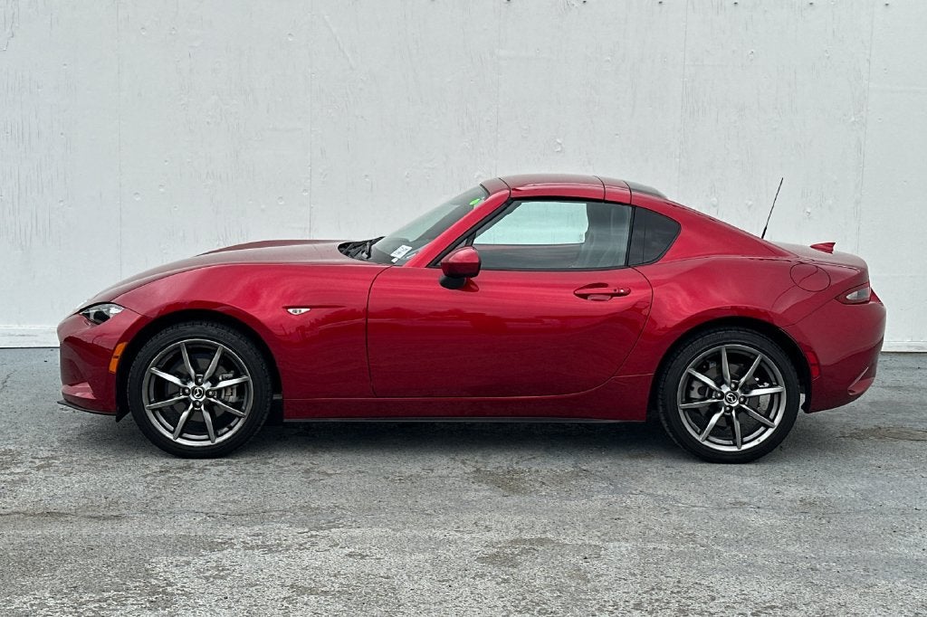 2023 Mazda Mazda Miata RF Grand Touring