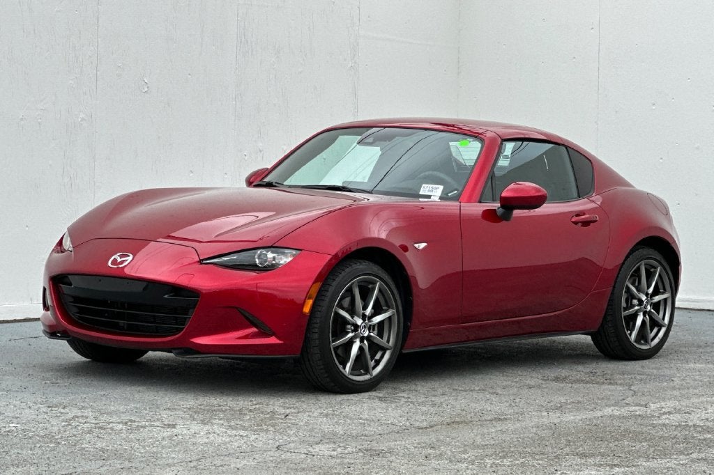 2023 Mazda Mazda Miata RF Grand Touring