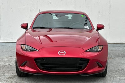 2023 Mazda Mazda Miata RF Grand Touring
