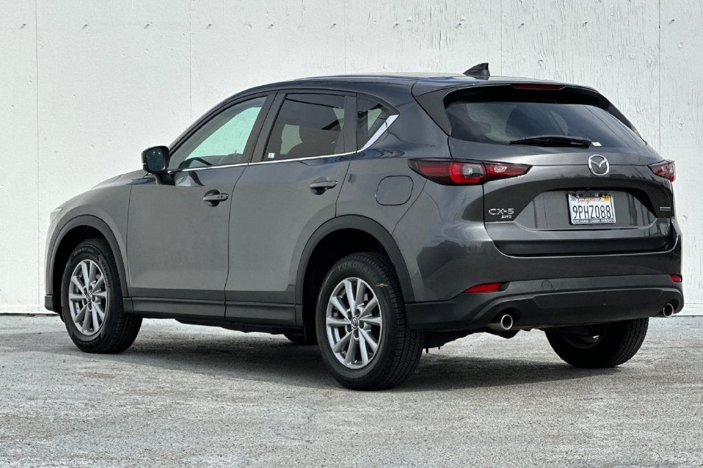 2023 Mazda Mazda CX-5 2.5 S Preferred Package