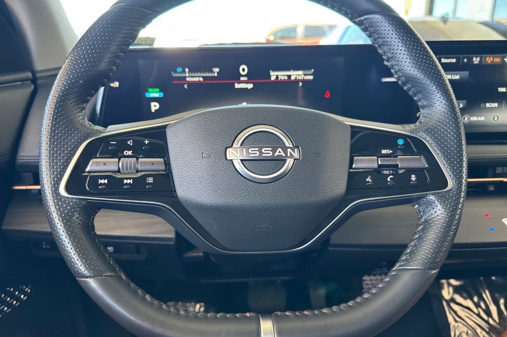 2023 Nissan Ariya ENGAGE