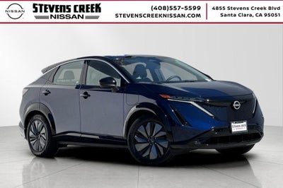 2023 Nissan Ariya ENGAGE