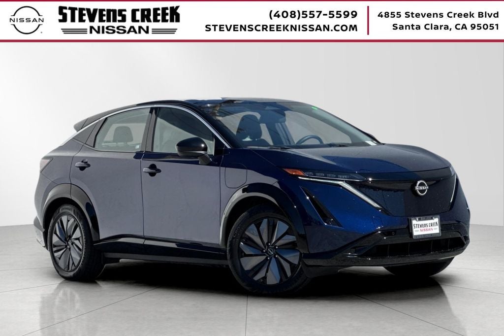 2023 Nissan Ariya ENGAGE