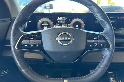 2023 Nissan Ariya ENGAGE