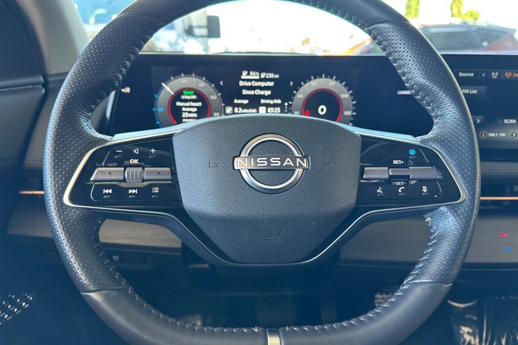 2023 Nissan Ariya ENGAGE
