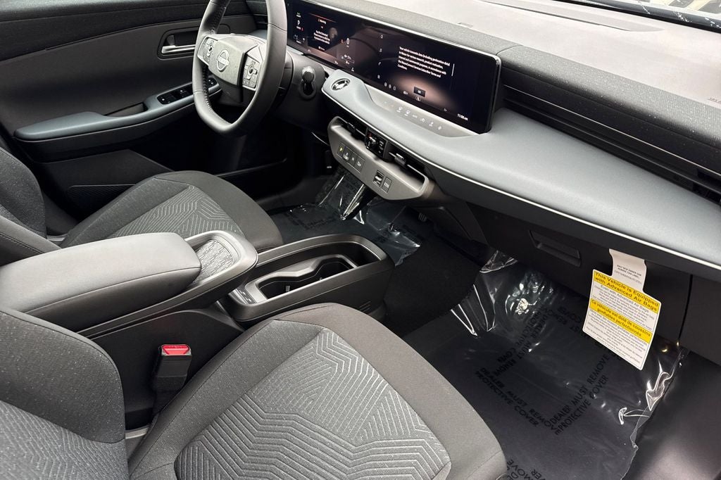 2026 Nissan Leaf S+