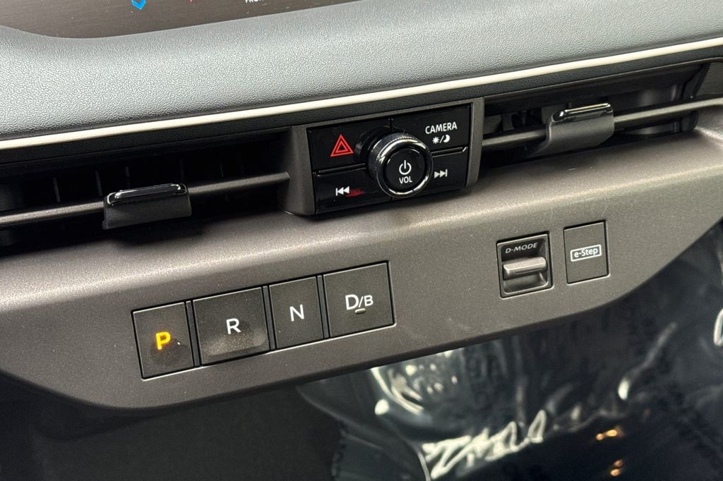 2026 Nissan Leaf S+