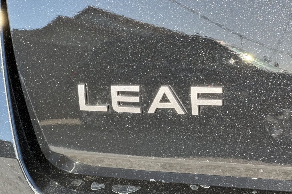 2026 Nissan Leaf S+