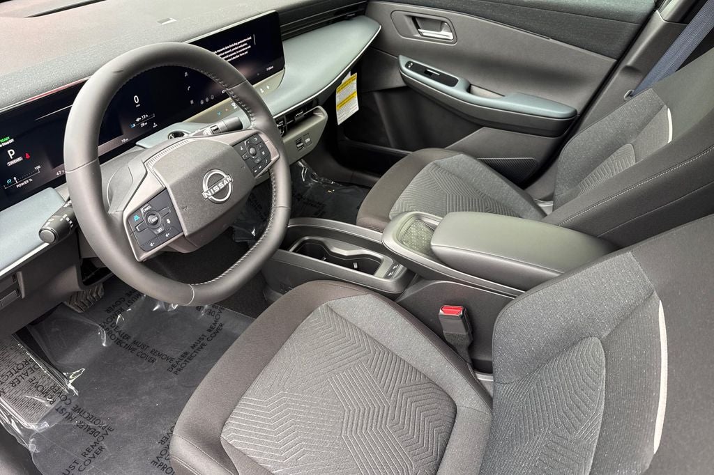 2026 Nissan Leaf S+
