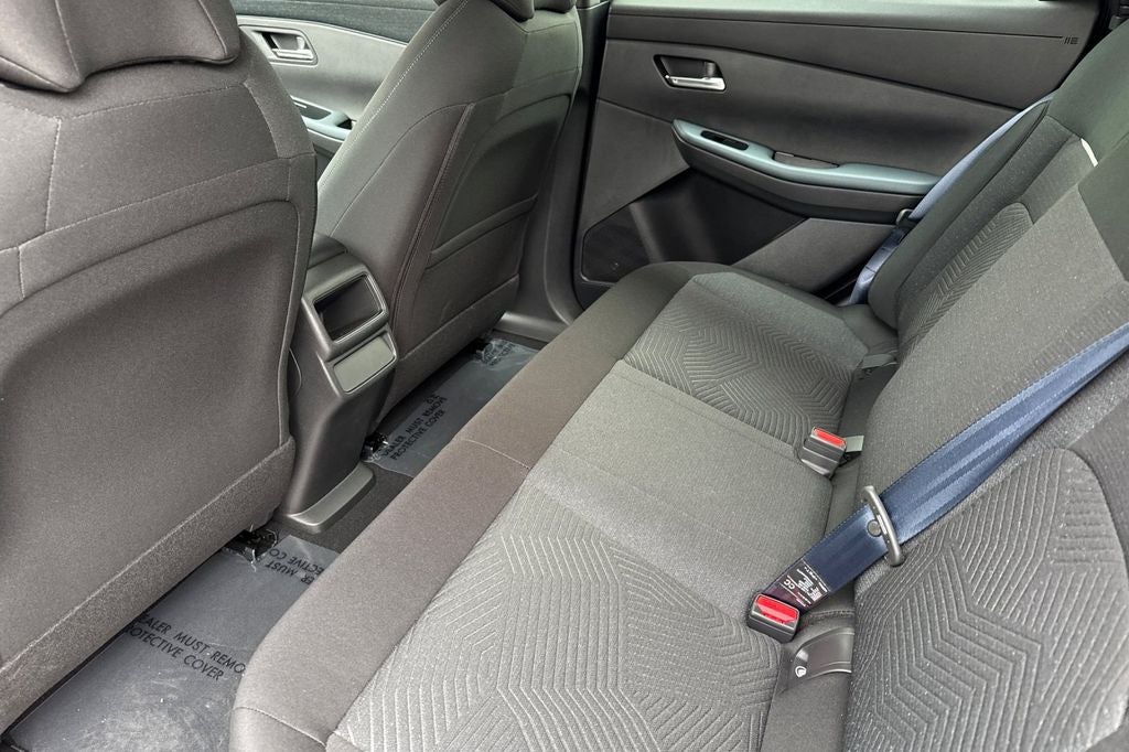 2026 Nissan Leaf S+