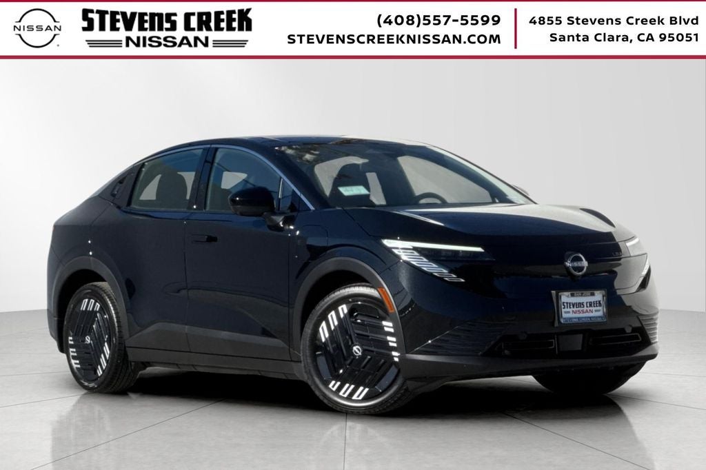 2026 Nissan Leaf S+'s photo