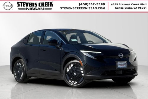 2026 Nissan Leaf S+