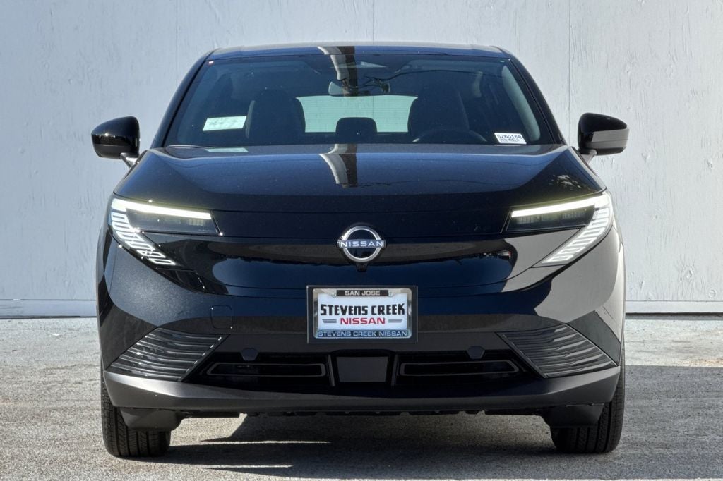 2026 Nissan Leaf S+