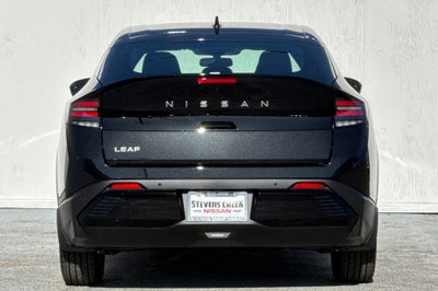 2026 Nissan Leaf S+