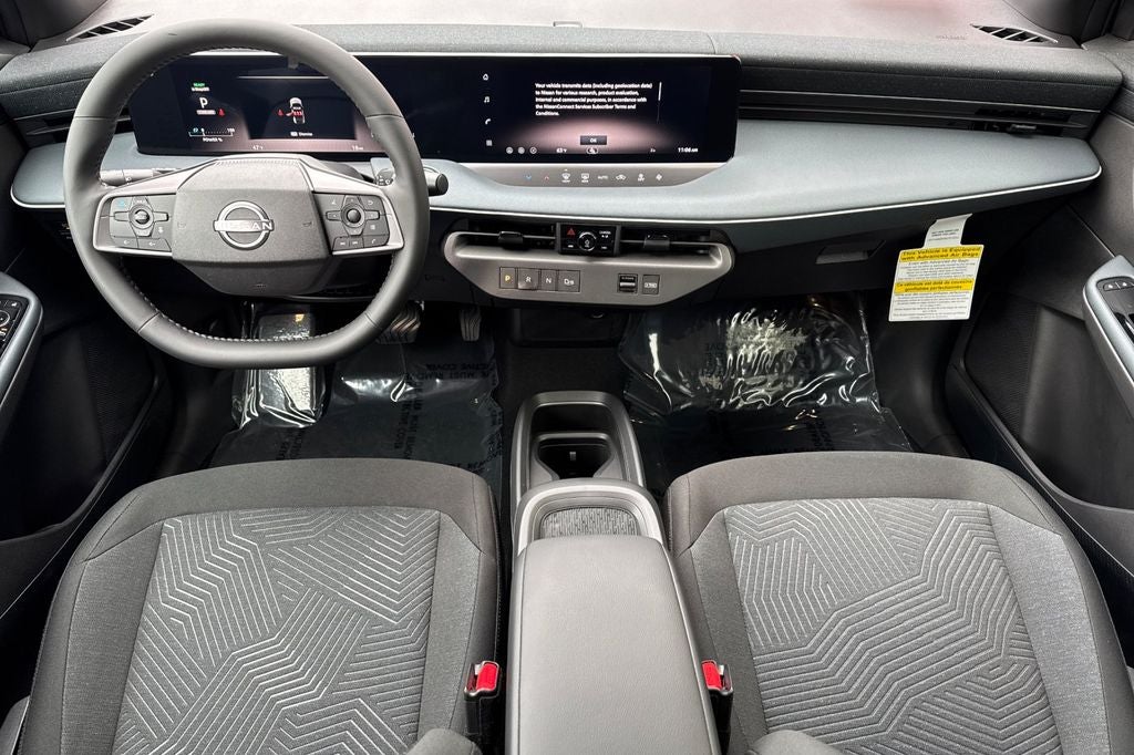 2026 Nissan Leaf S+