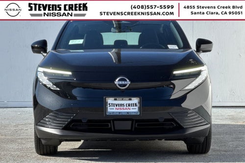 2026 Nissan Leaf S+