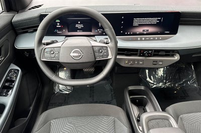 2026 Nissan Leaf S+