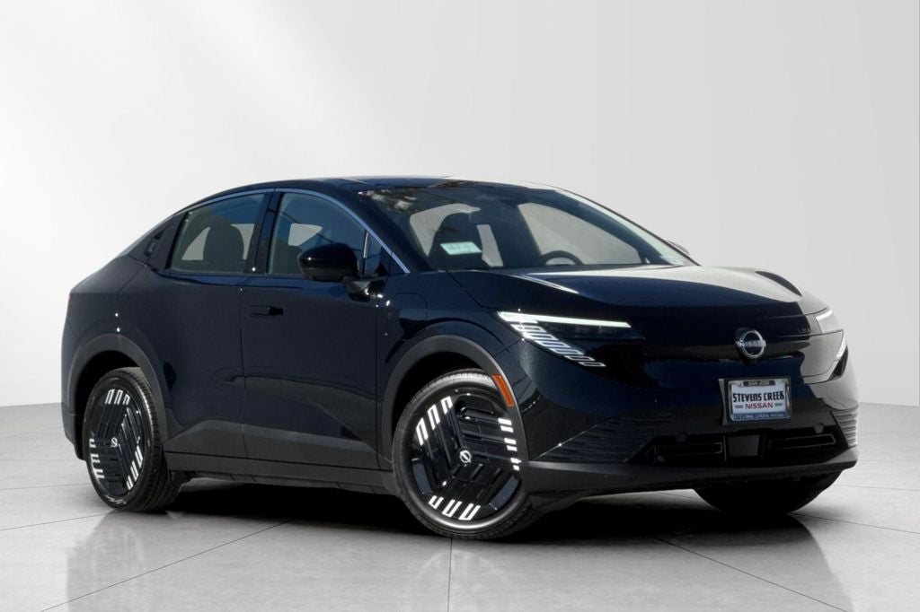 2026 Nissan Leaf S+