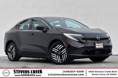 2026 Nissan Leaf SV+