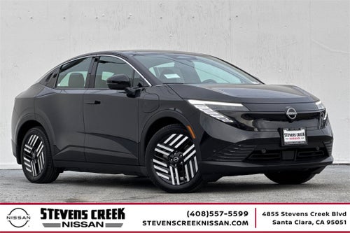 2026 Nissan Leaf SV+