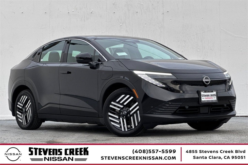 2026 Nissan Leaf SV+