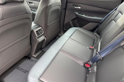 2026 Nissan Leaf SV+