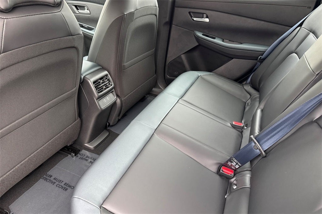 2026 Nissan Leaf SV+