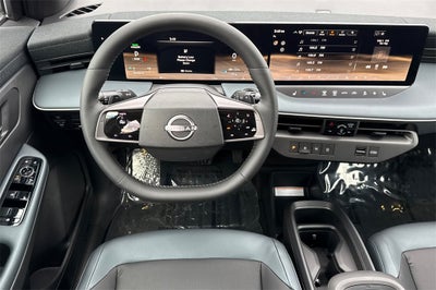 2026 Nissan Leaf SV+