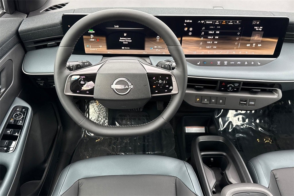 2026 Nissan Leaf SV+