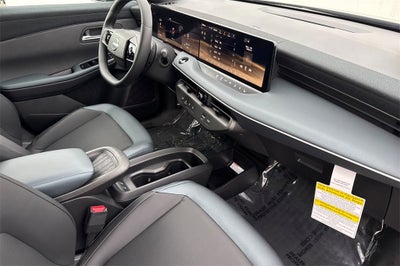 2026 Nissan Leaf SV+