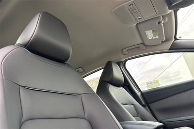 2026 Nissan Leaf SV+