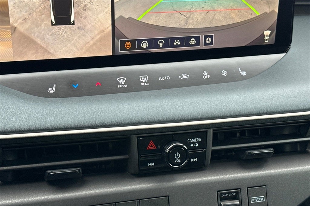 2026 Nissan Leaf SV+