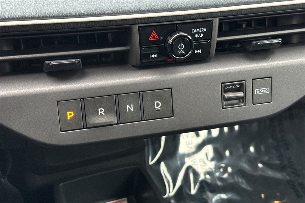 2026 Nissan Leaf SV+