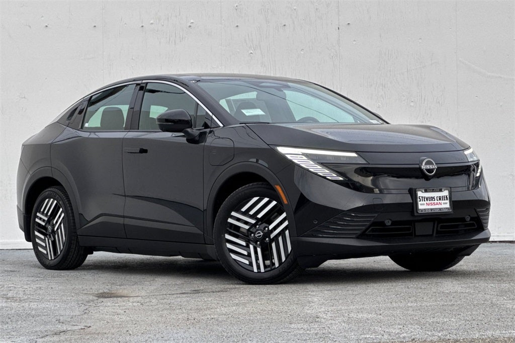 2026 Nissan Leaf SV+