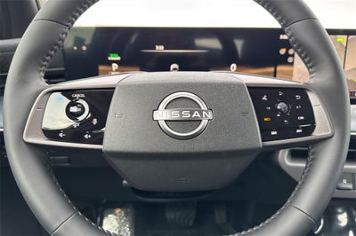 2026 Nissan Leaf SV+