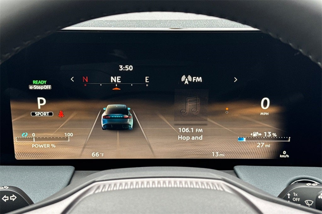 2026 Nissan Leaf SV+