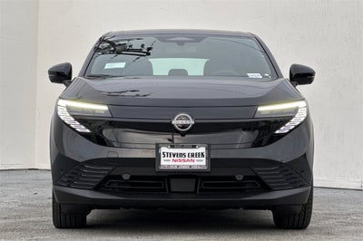 2026 Nissan Leaf SV+