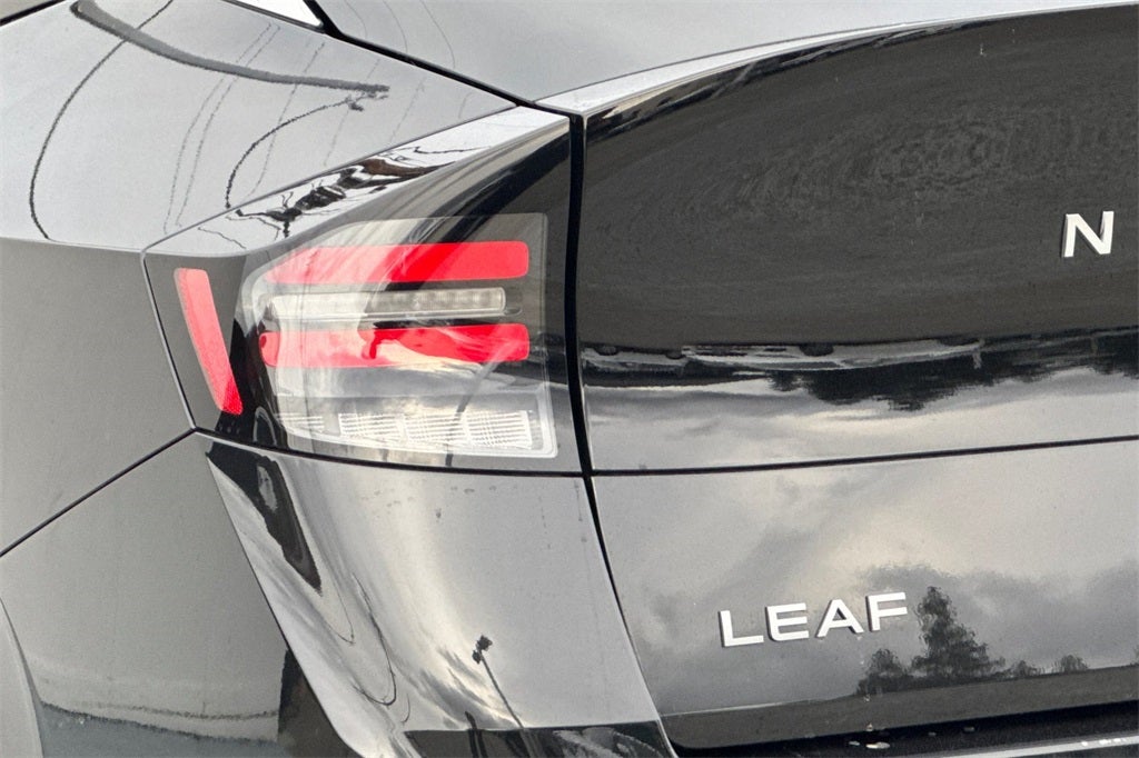 2026 Nissan Leaf SV+