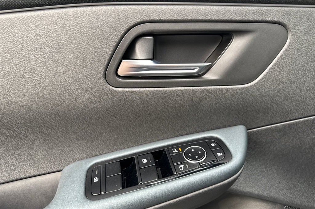 2026 Nissan Leaf SV+