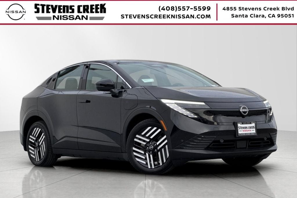 2026 Nissan LEAF