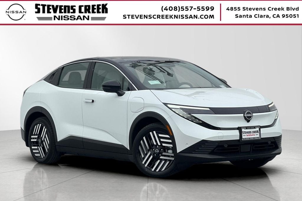 2026 Nissan Leaf SV+